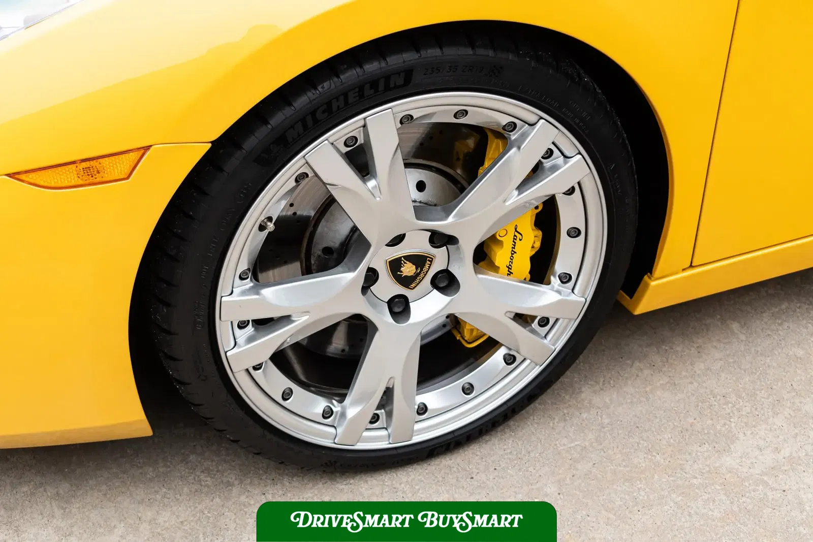 2007 Lamborghini Gallardo Spyder