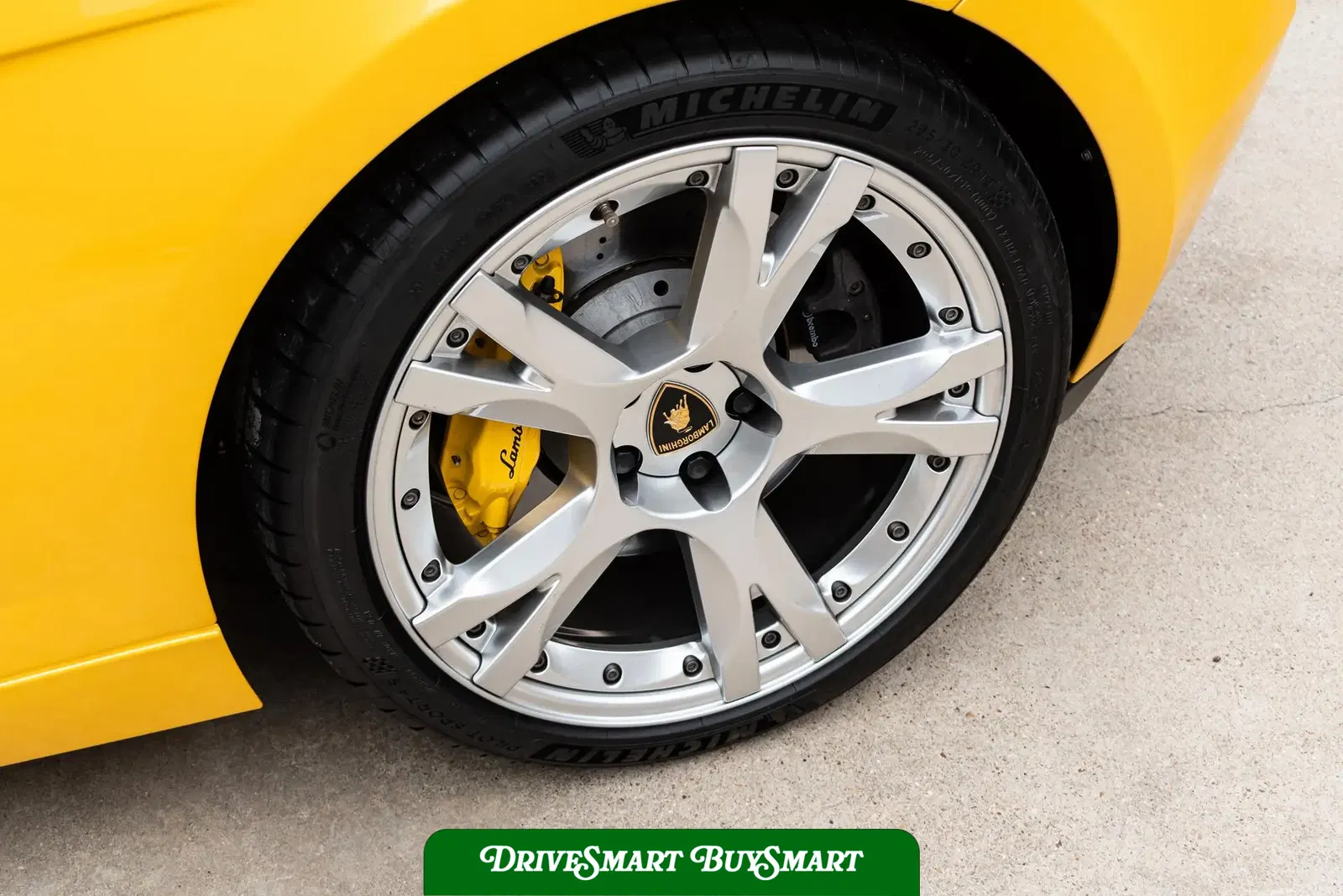 2007 Lamborghini Gallardo Spyder