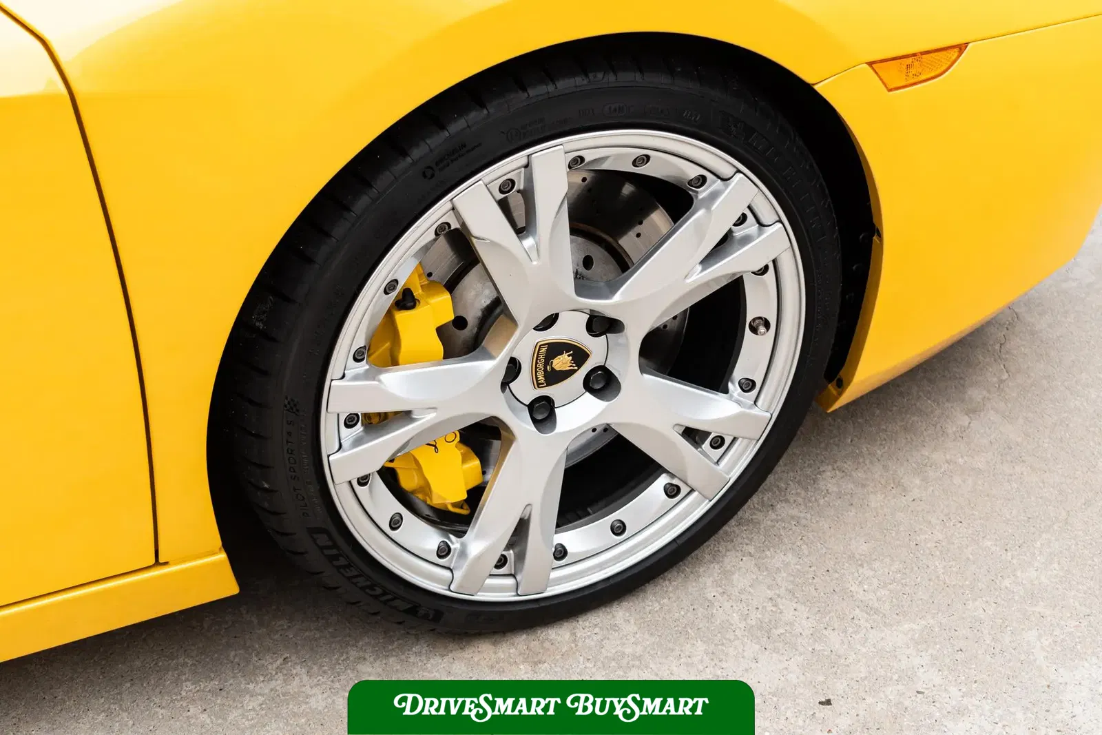 2007 Lamborghini Gallardo Spyder
