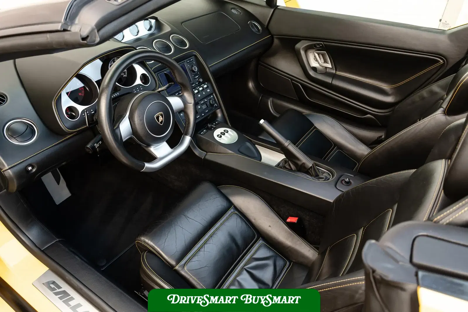 2007 Lamborghini Gallardo Spyder