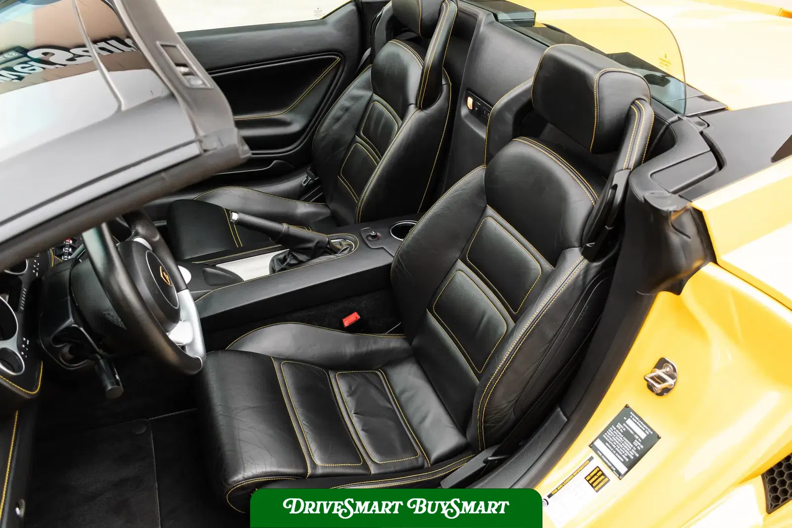 2007 Lamborghini Gallardo Spyder