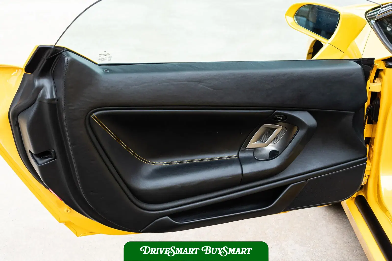 2007 Lamborghini Gallardo Spyder