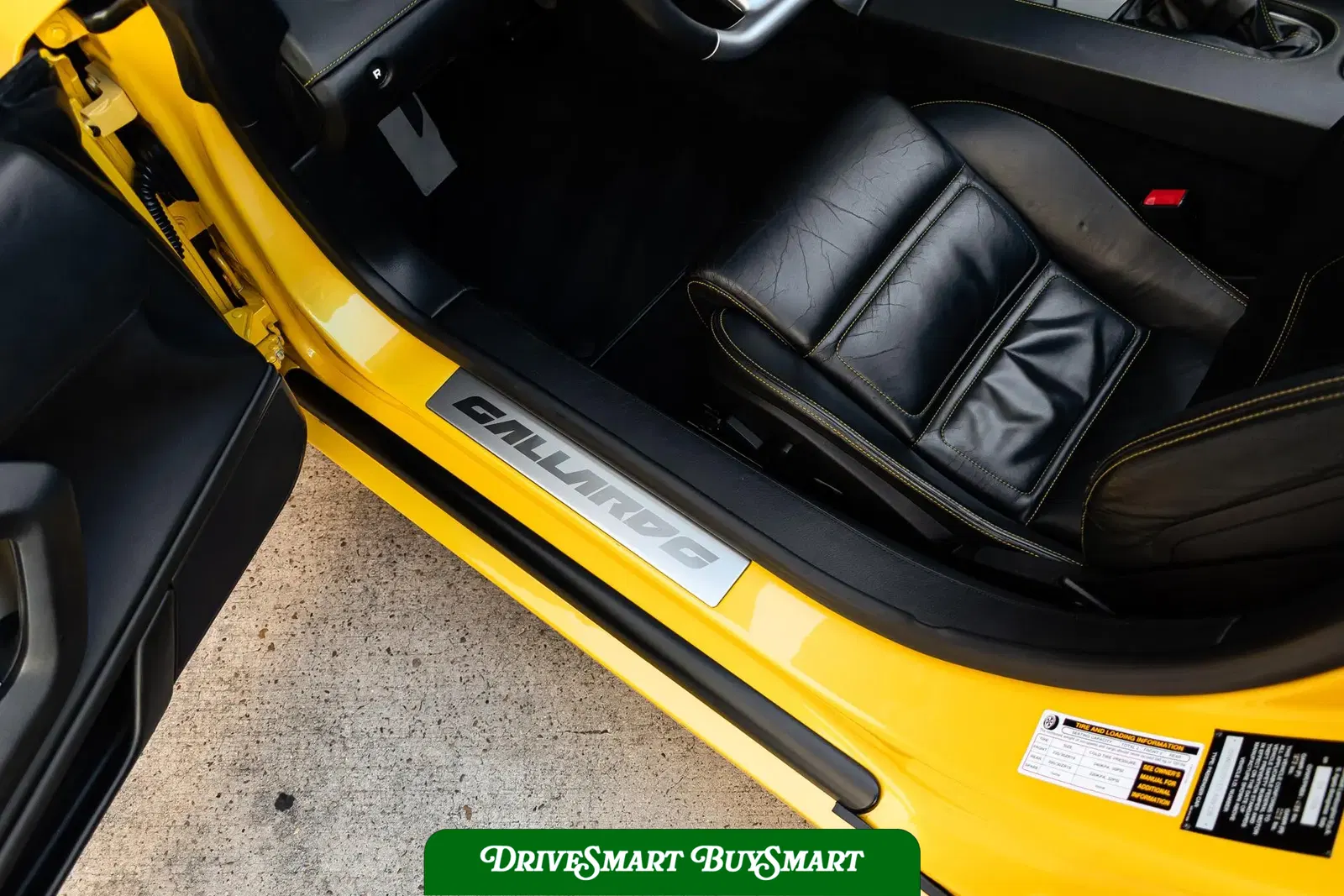 2007 Lamborghini Gallardo Spyder
