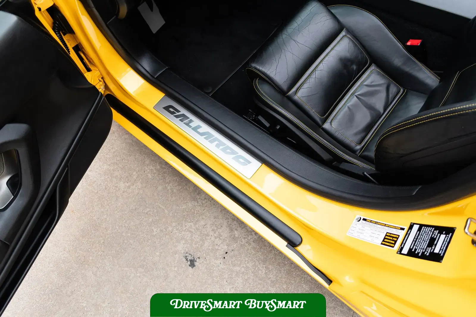 2007 Lamborghini Gallardo Spyder