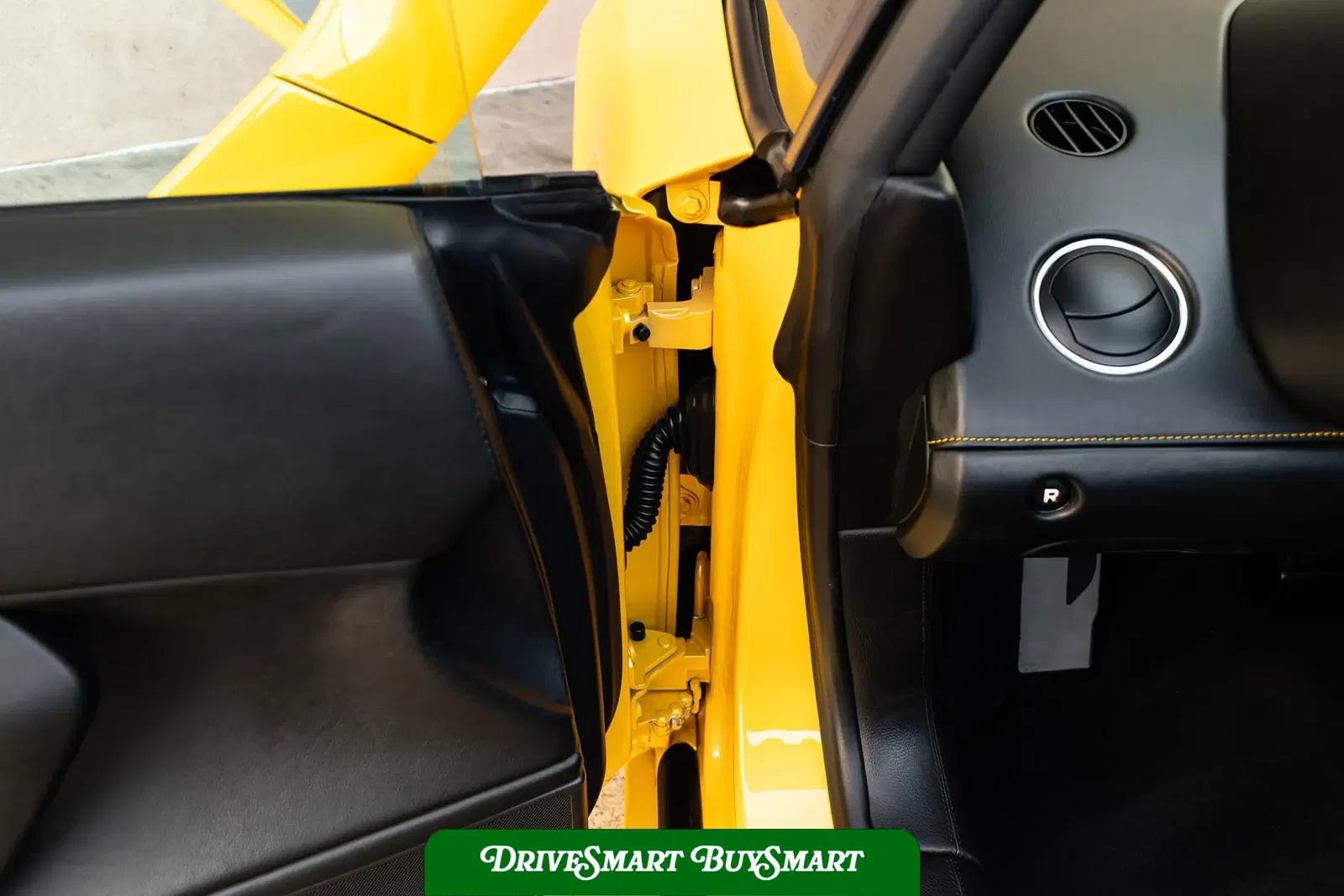 2007 Lamborghini Gallardo Spyder