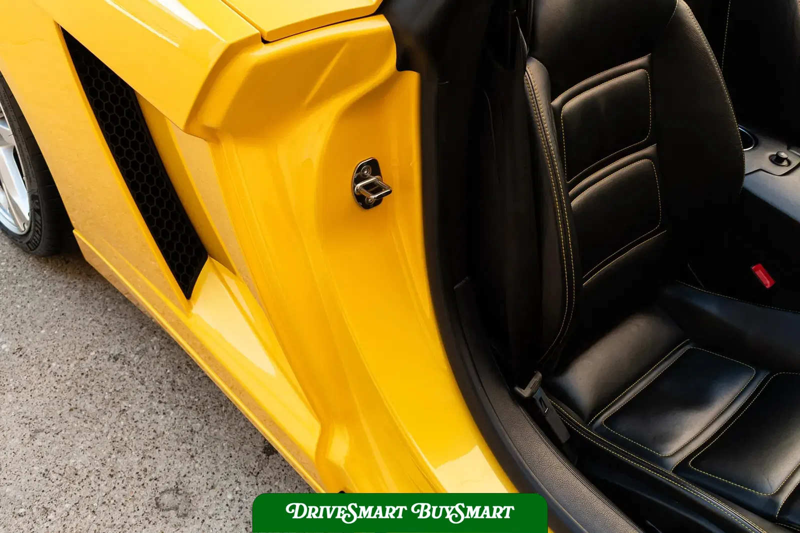 2007 Lamborghini Gallardo Spyder