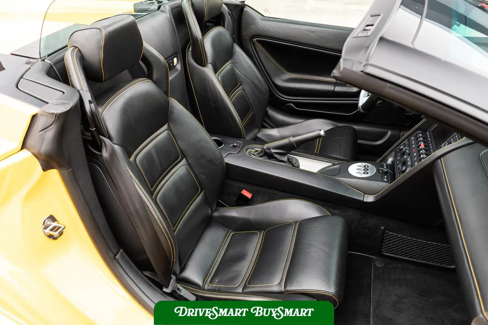 2007 Lamborghini Gallardo Spyder