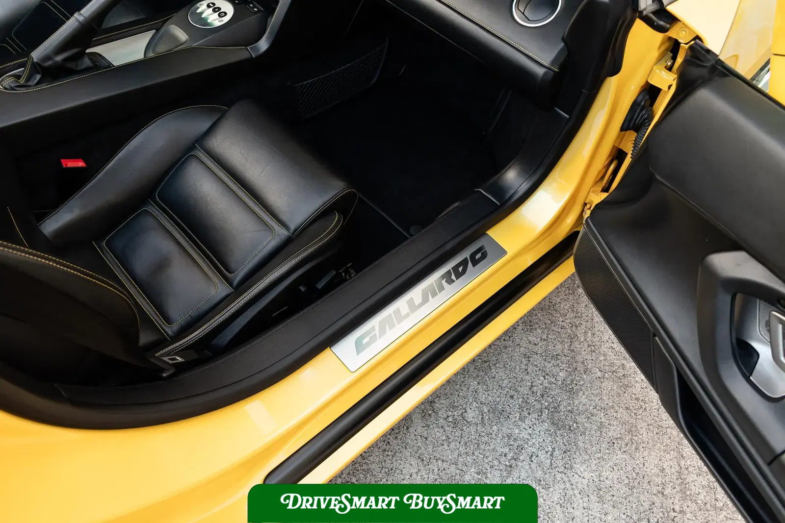 2007 Lamborghini Gallardo Spyder