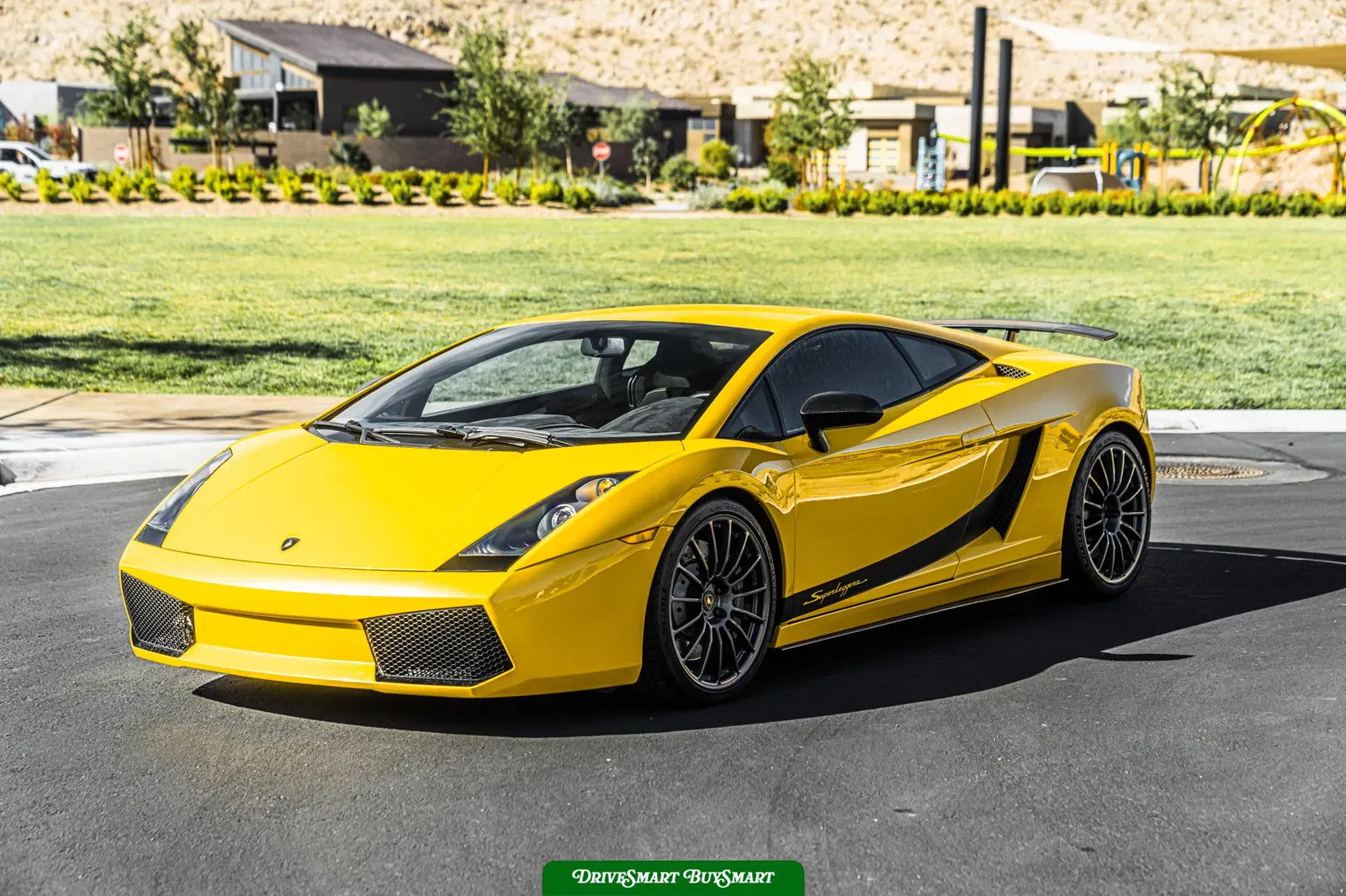 2008 Lamborghini Gallardo Superleggera