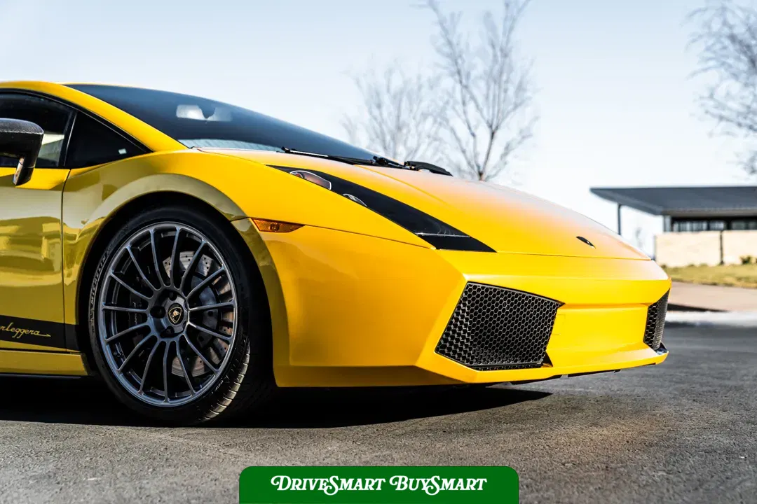 2008 Lamborghini Gallardo Superleggera