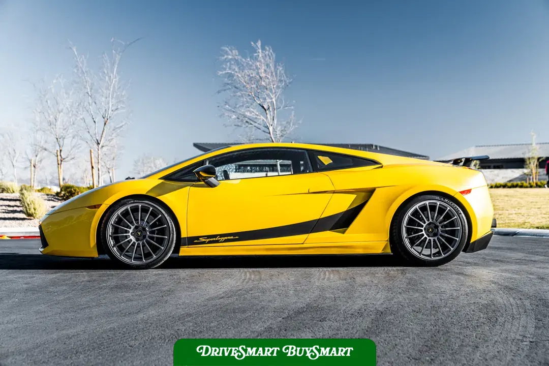2008 Lamborghini Gallardo Superleggera