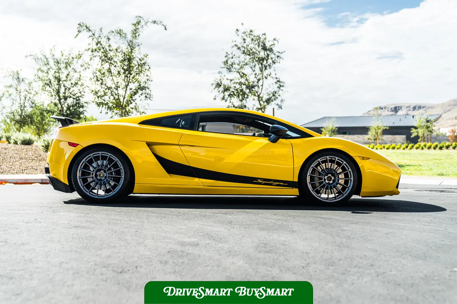 2008 Lamborghini Gallardo Superleggera