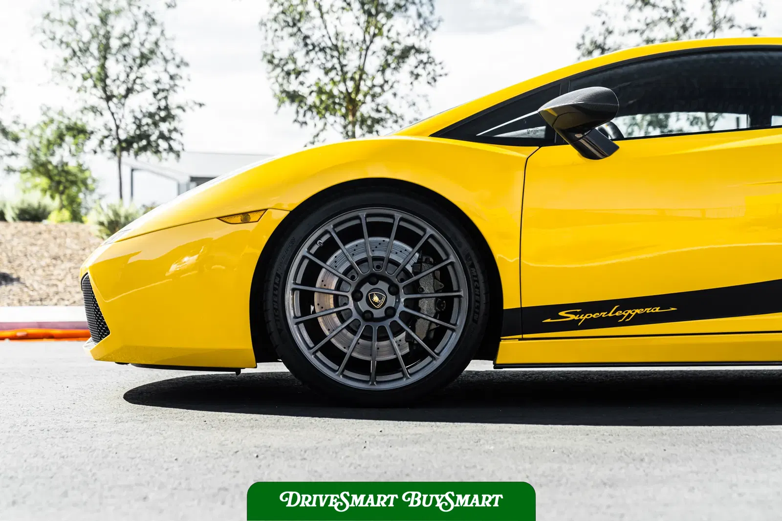 2008 Lamborghini Gallardo Superleggera