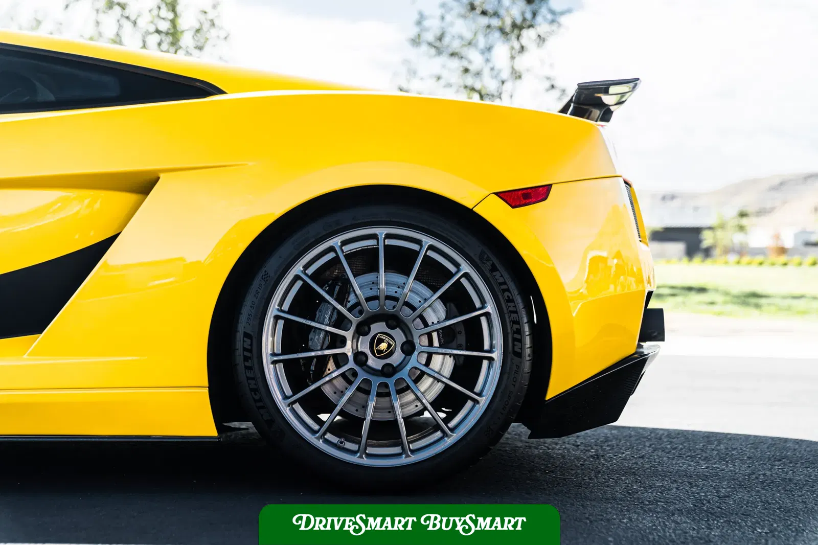 2008 Lamborghini Gallardo Superleggera
