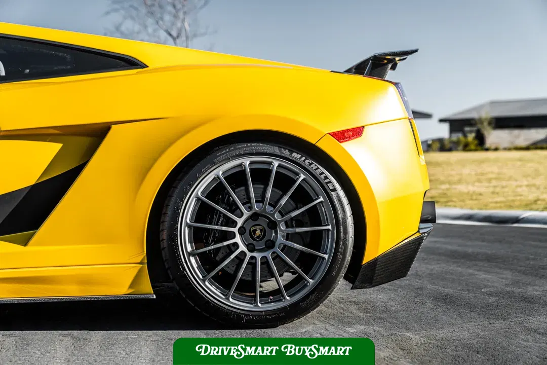 2008 Lamborghini Gallardo Superleggera