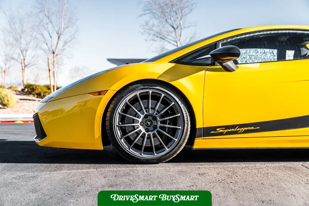 2008 Lamborghini Gallardo Superleggera