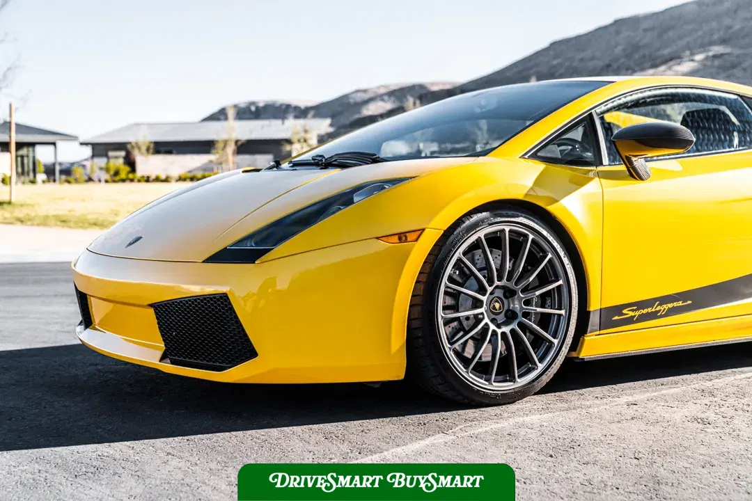 2008 Lamborghini Gallardo Superleggera