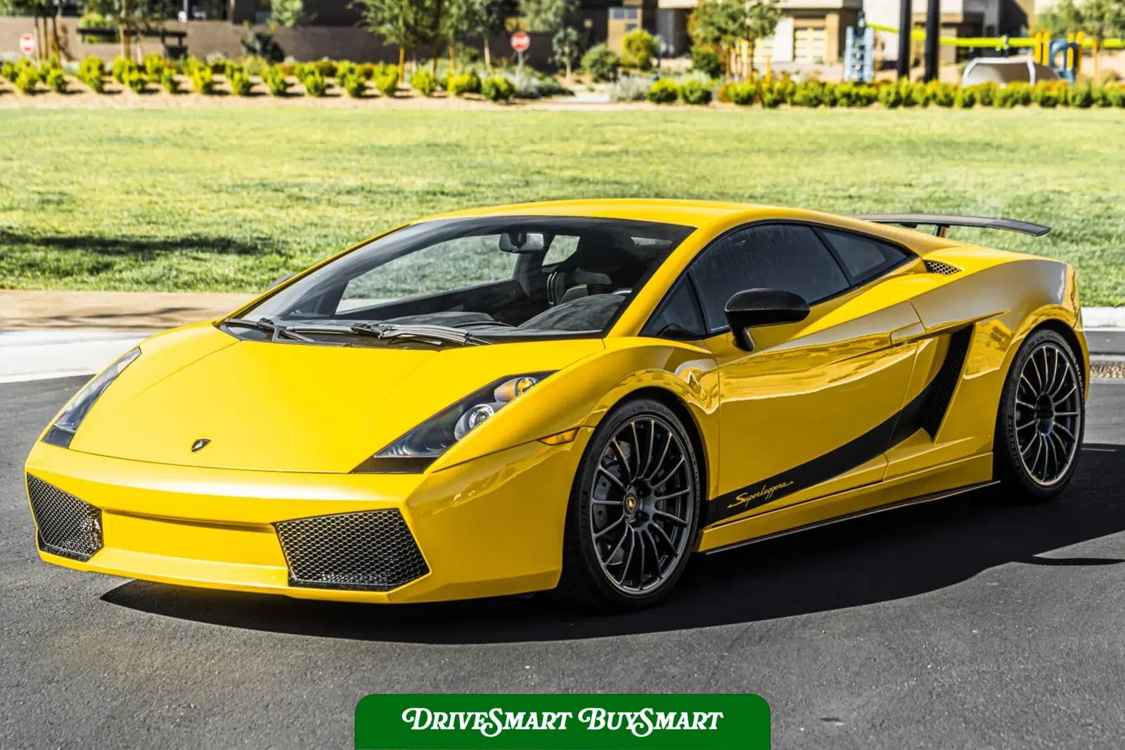 2008 Lamborghini Gallardo Superleggera