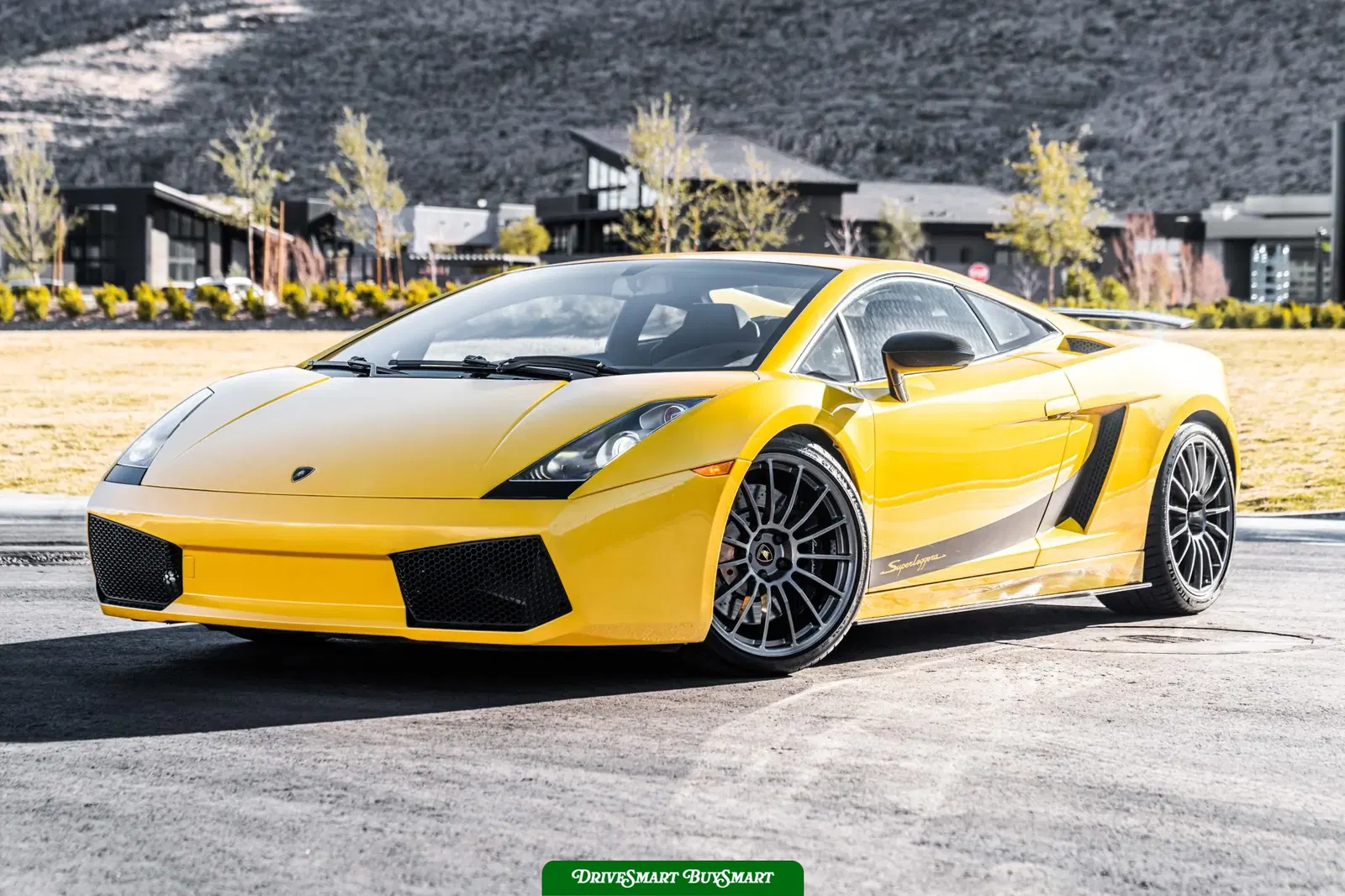 2008 Lamborghini Gallardo Superleggera