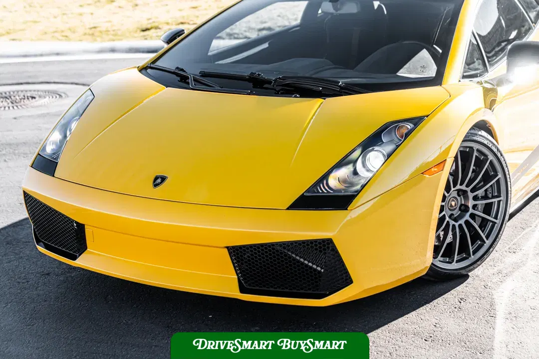 2008 Lamborghini Gallardo Superleggera
