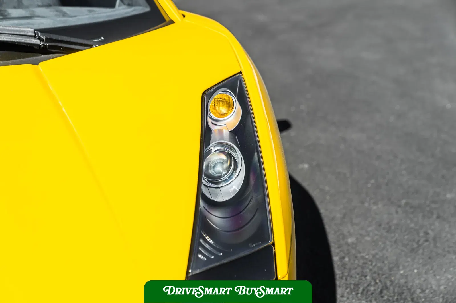 2008 Lamborghini Gallardo Superleggera