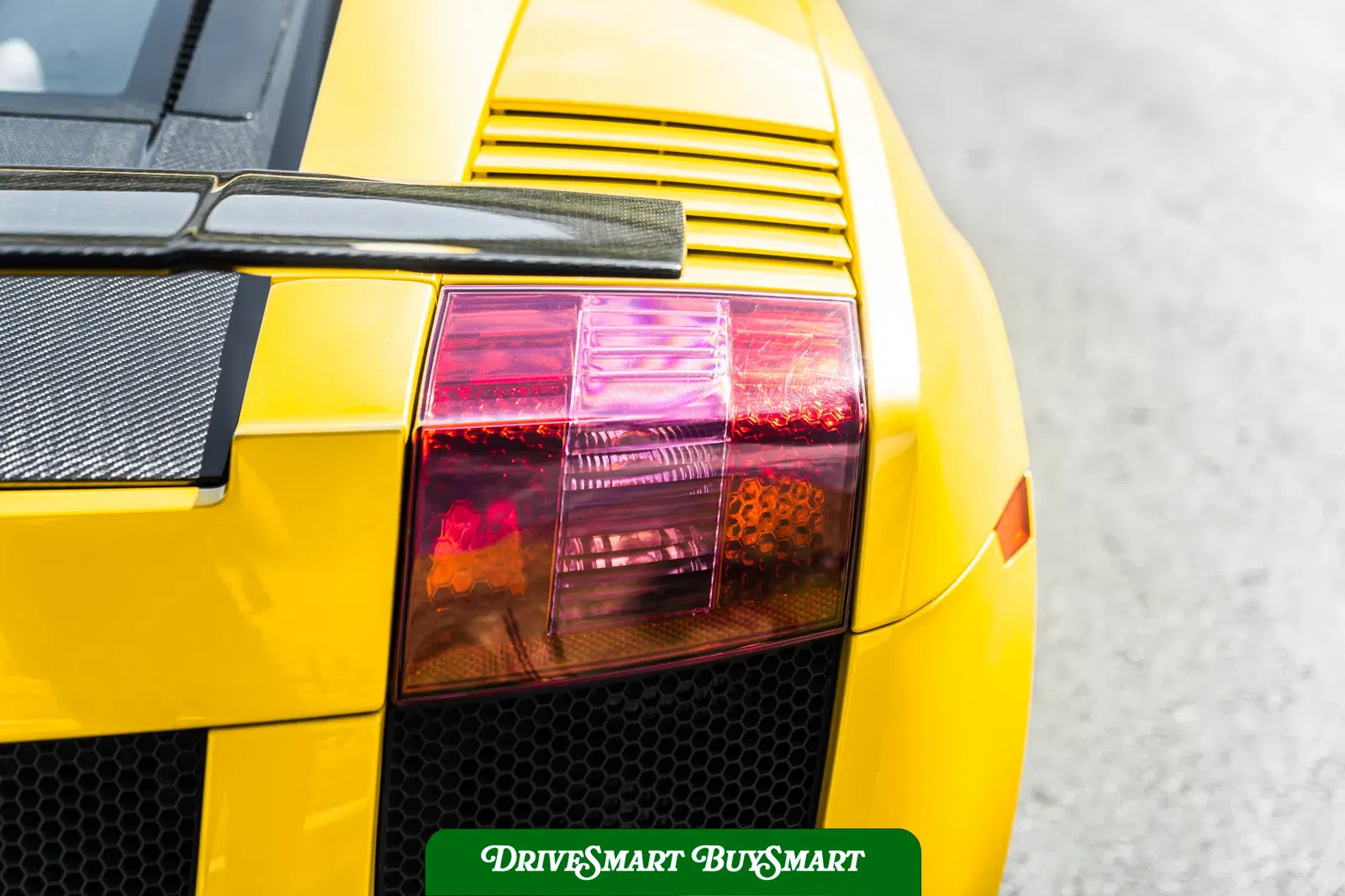 2008 Lamborghini Gallardo Superleggera