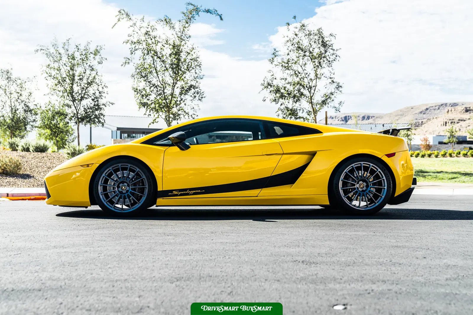 2008 Lamborghini Gallardo Superleggera