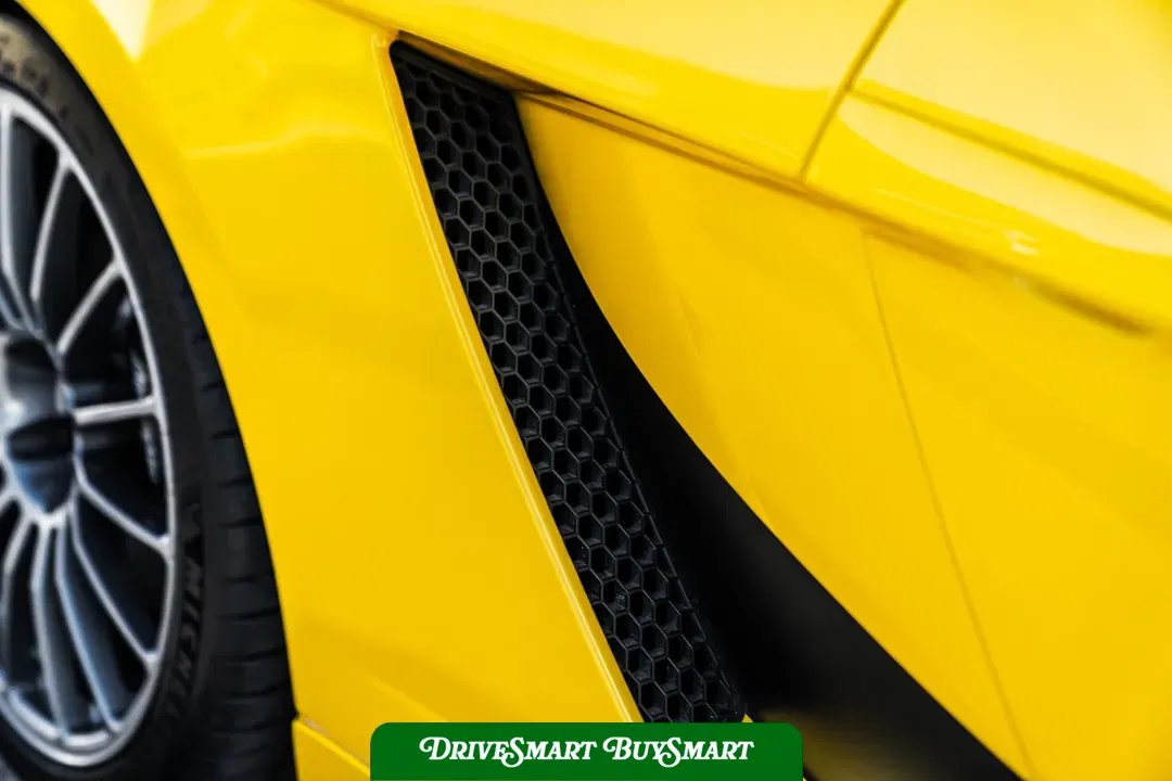 2008 Lamborghini Gallardo Superleggera