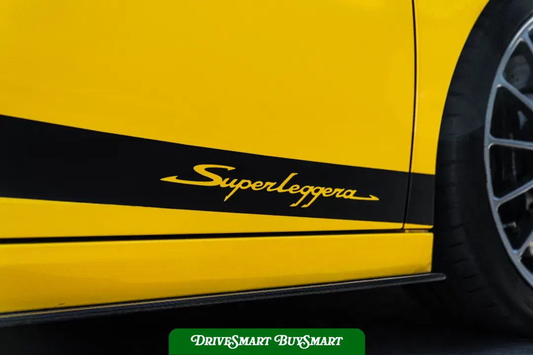 2008 Lamborghini Gallardo Superleggera