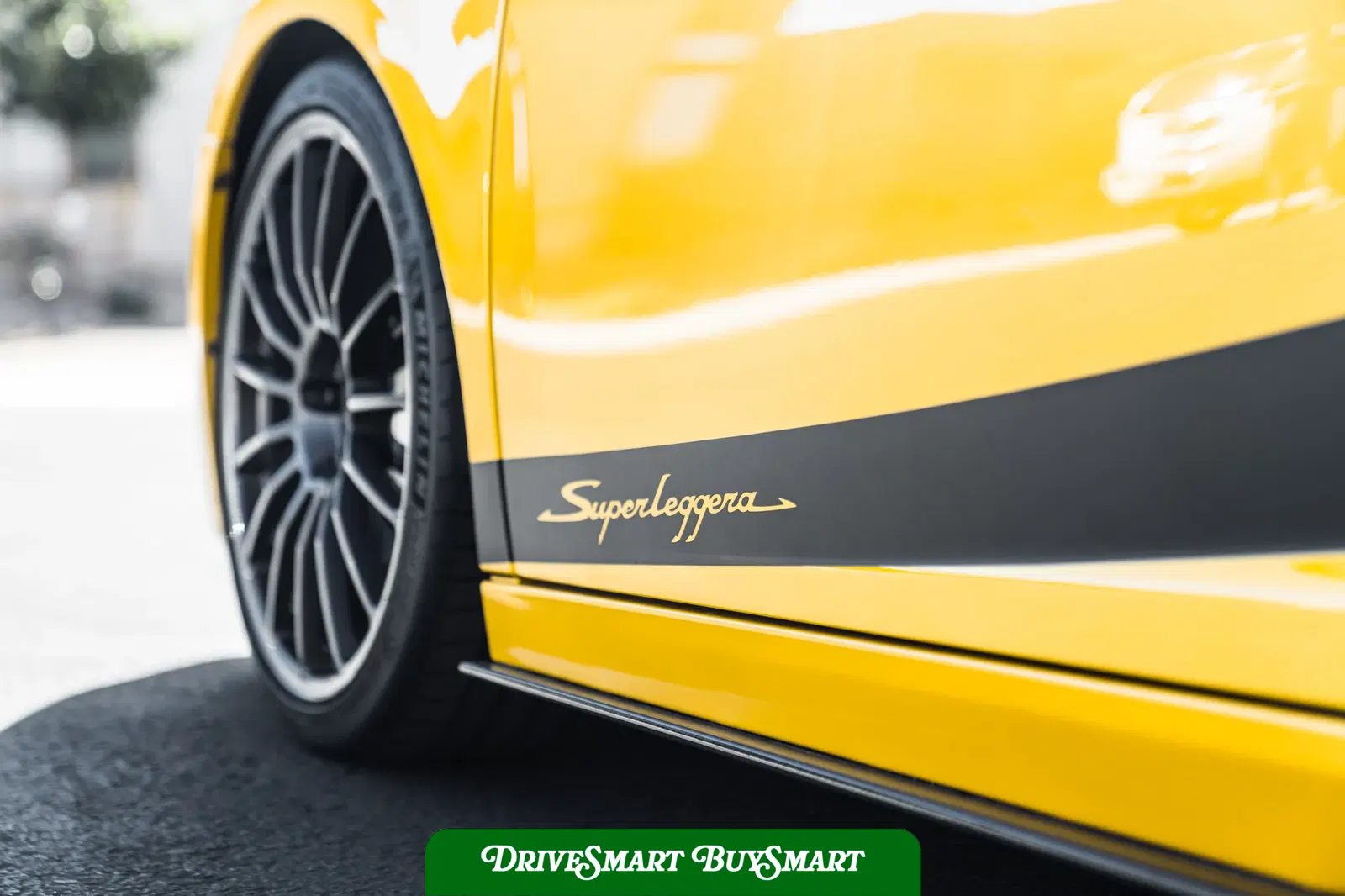2008 Lamborghini Gallardo Superleggera