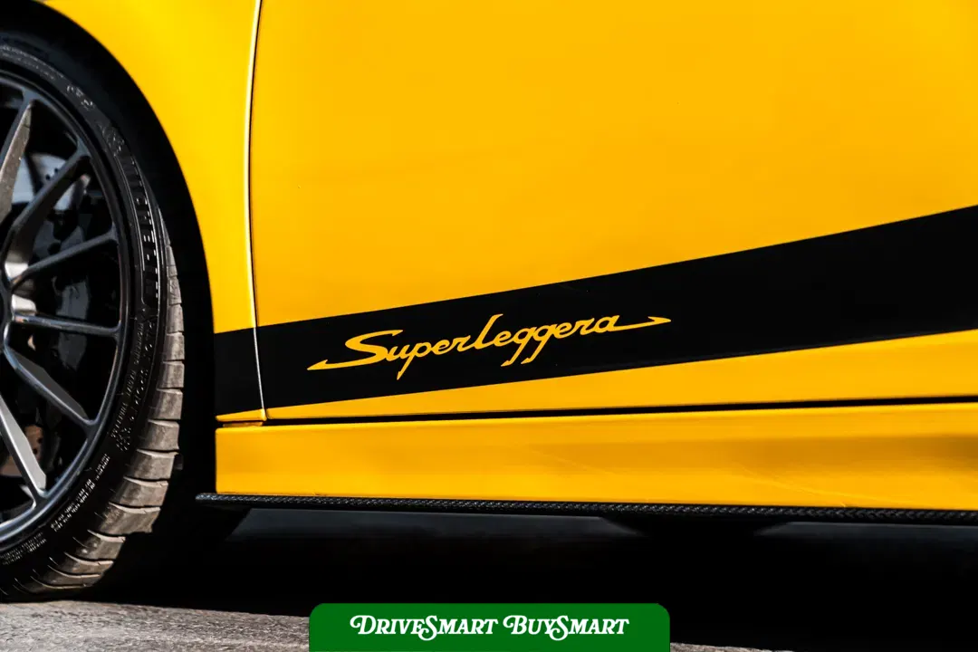 2008 Lamborghini Gallardo Superleggera