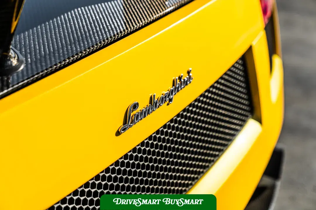 2008 Lamborghini Gallardo Superleggera