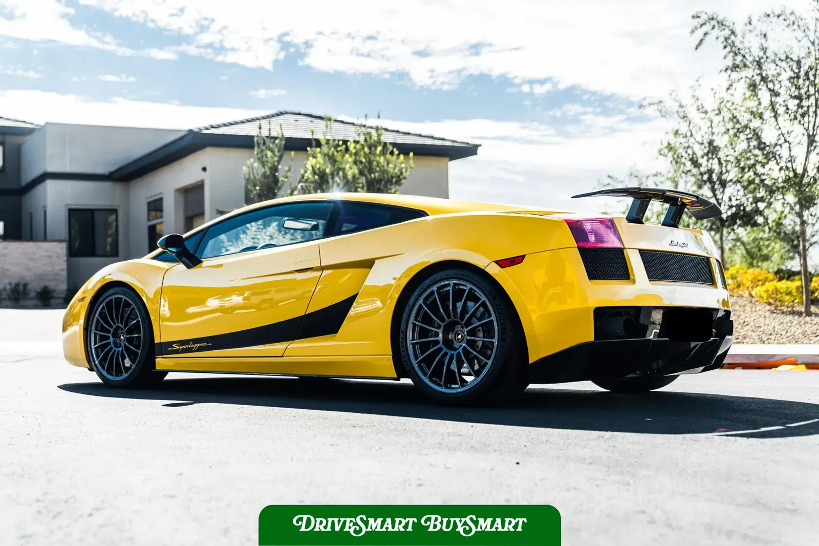2008 Lamborghini Gallardo Superleggera