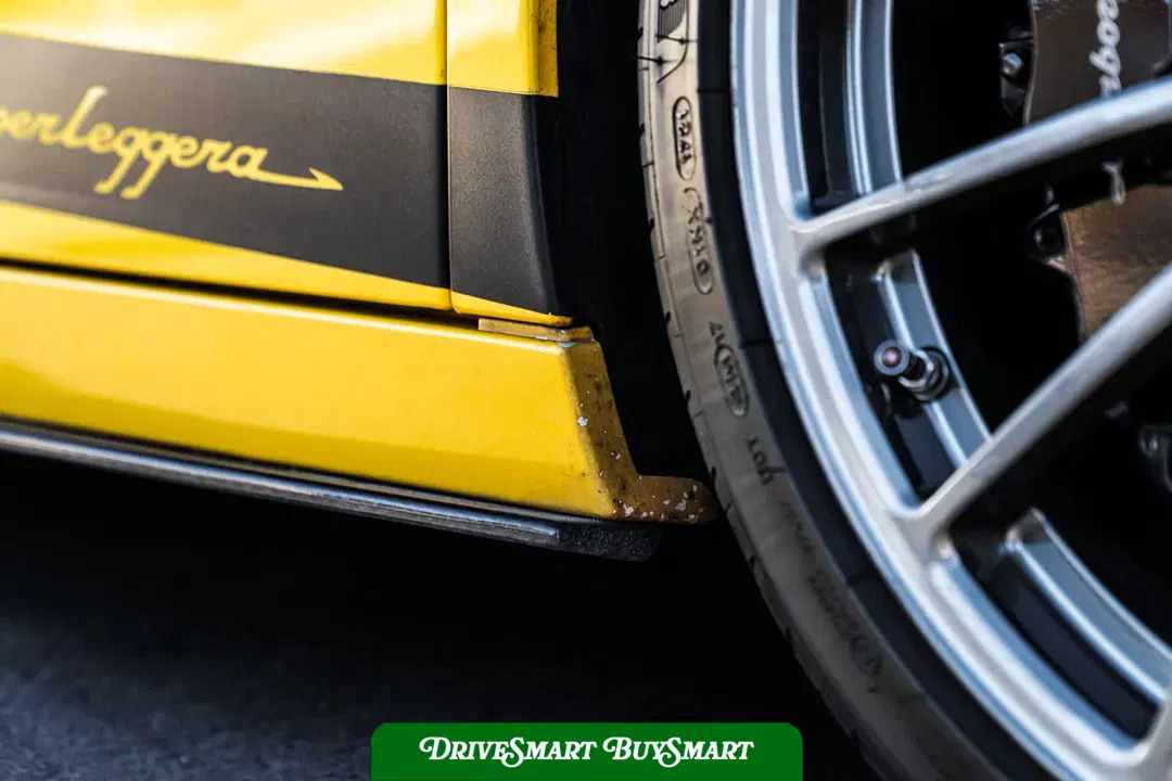 2008 Lamborghini Gallardo Superleggera
