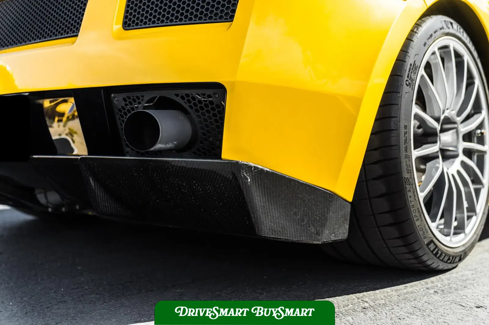 2008 Lamborghini Gallardo Superleggera
