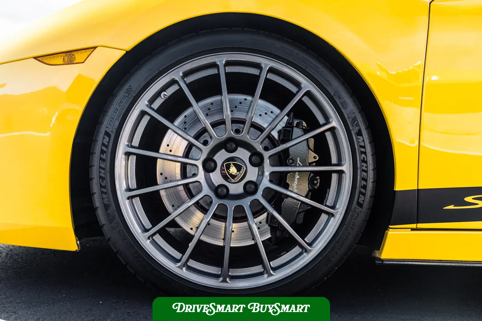2008 Lamborghini Gallardo Superleggera