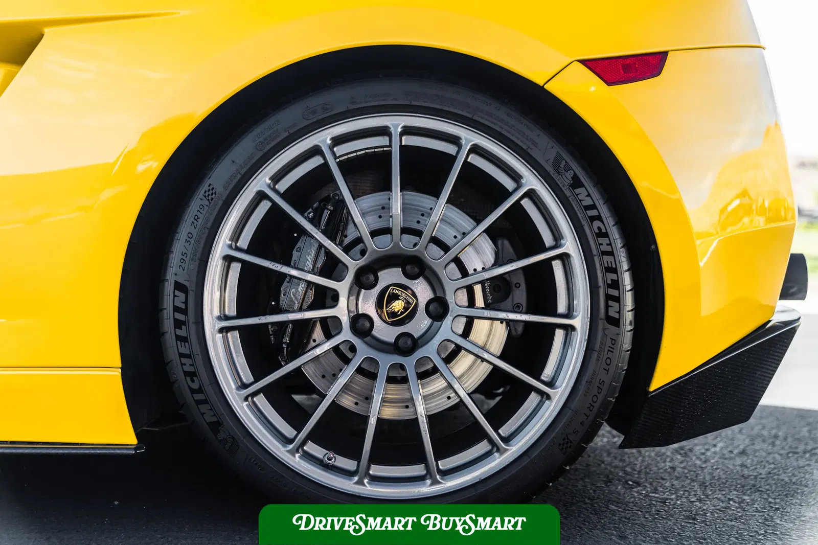 2008 Lamborghini Gallardo Superleggera