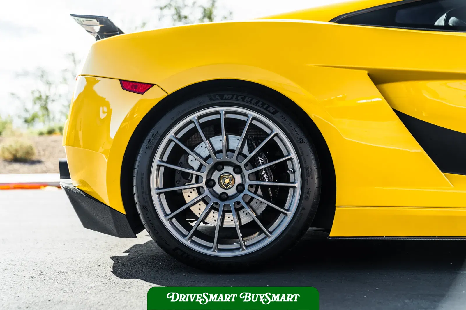 2008 Lamborghini Gallardo Superleggera