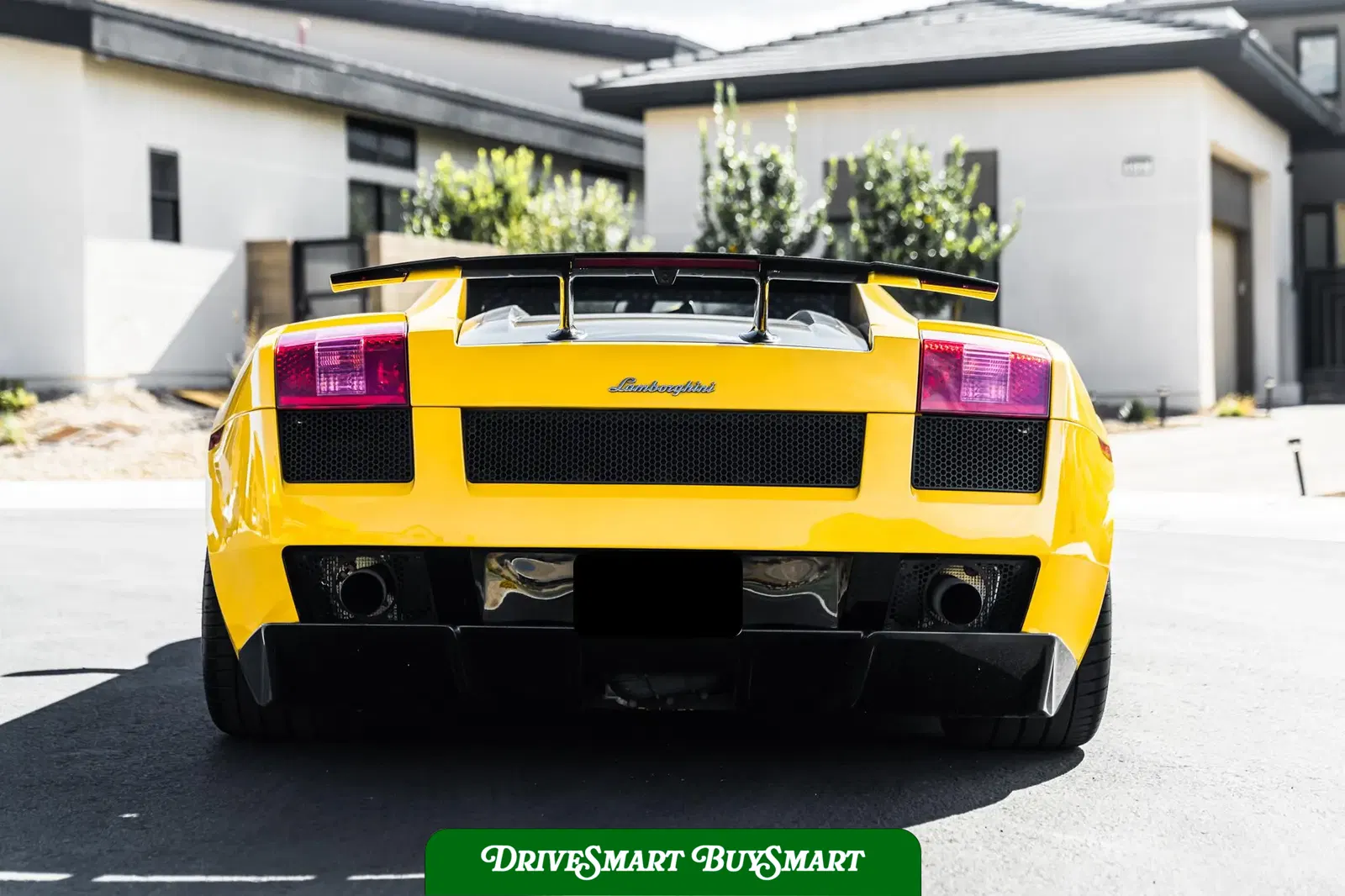 2008 Lamborghini Gallardo Superleggera