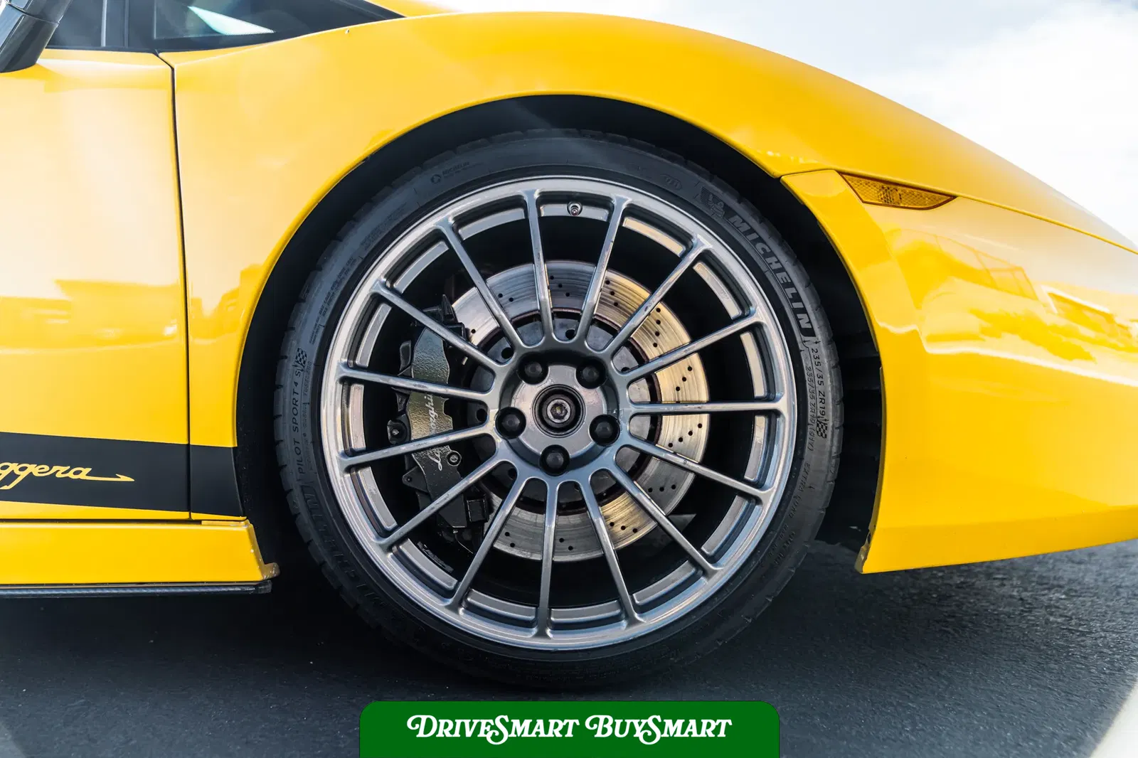 2008 Lamborghini Gallardo Superleggera