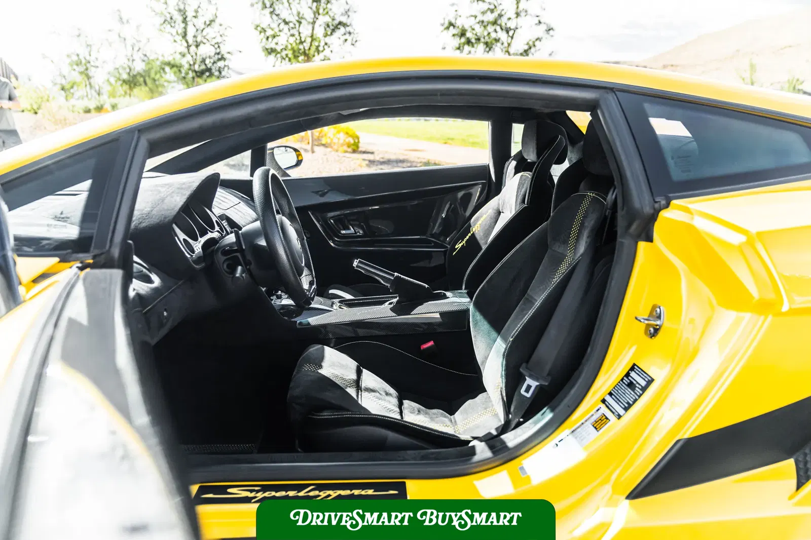 2008 Lamborghini Gallardo Superleggera