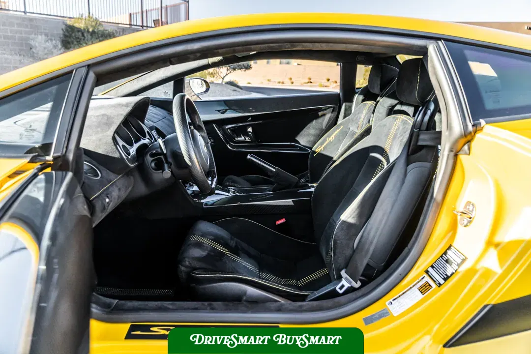 2008 Lamborghini Gallardo Superleggera