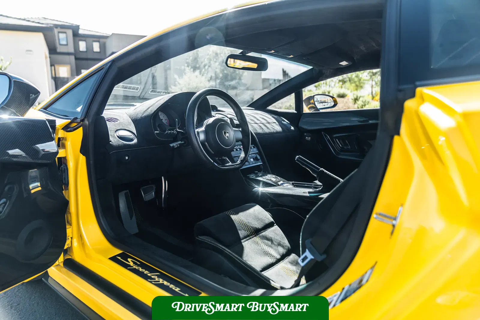 2008 Lamborghini Gallardo Superleggera