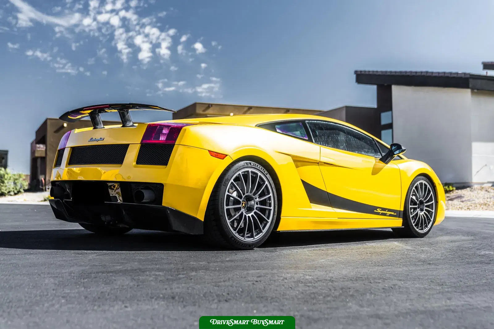 2008 Lamborghini Gallardo Superleggera