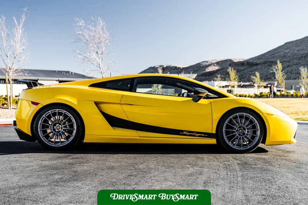2008 Lamborghini Gallardo Superleggera