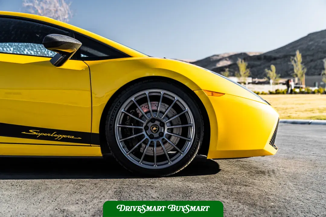 2008 Lamborghini Gallardo Superleggera