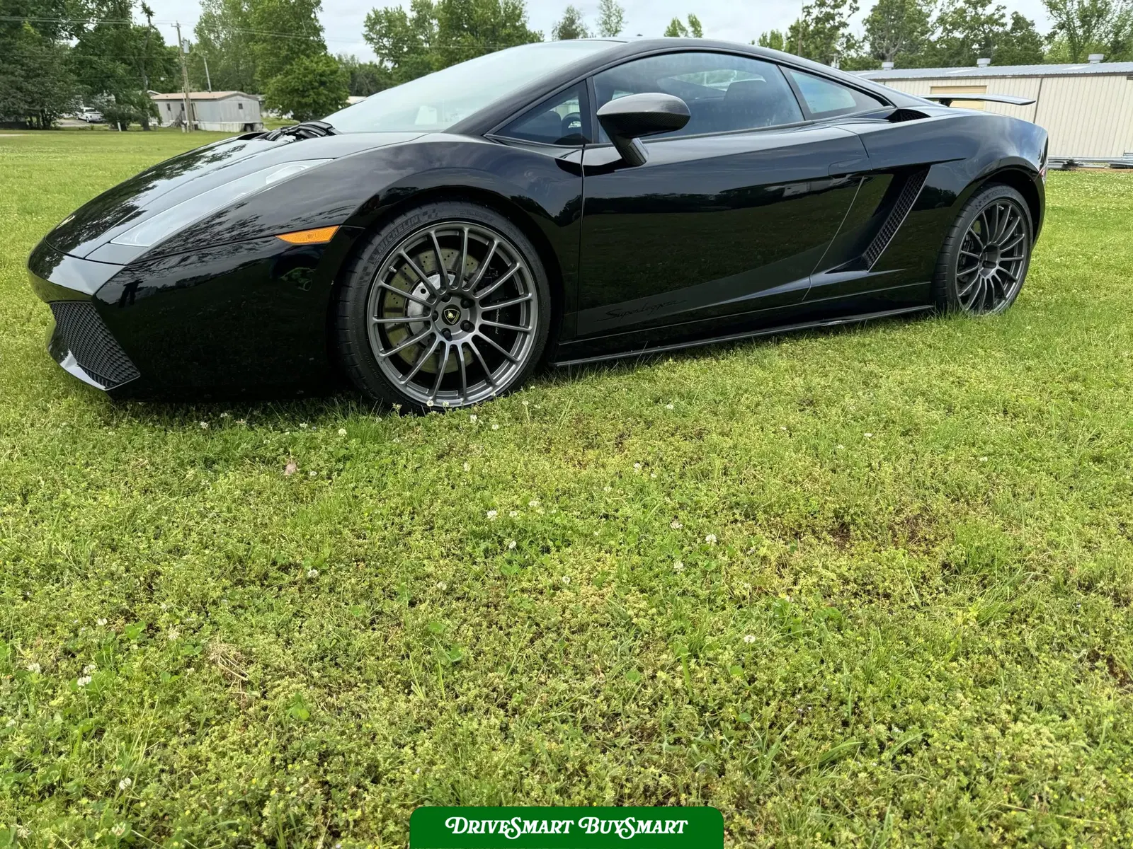 2008 Lamborghini Gallardo Superleggera