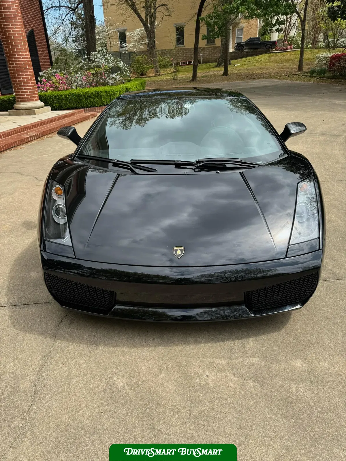 2008 Lamborghini Gallardo Superleggera
