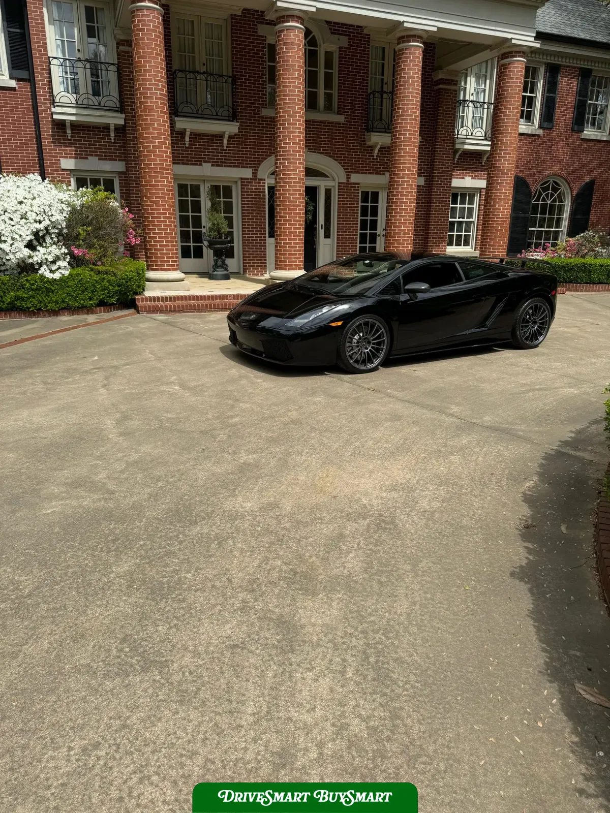 2008 Lamborghini Gallardo Superleggera
