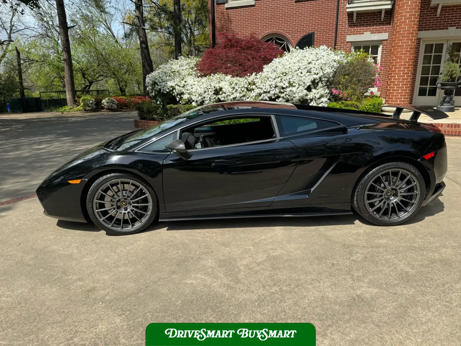 2008 Lamborghini Gallardo Superleggera